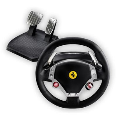 Foto Thrustmaster Volante+pedal Ferrari F430 Force Feedback Racing Pc Mod.2960710 Mcr
