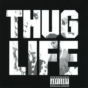 Foto Thug Life, 2pac: Thug Life:Vol.1 (Explicit Version) (Re-Release) CD