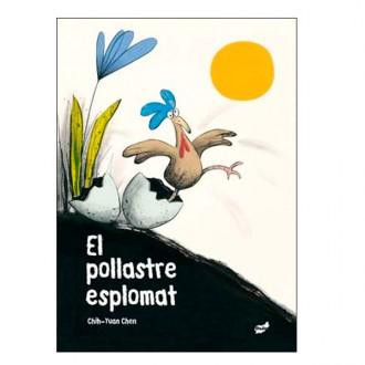 Foto Thule ediciones El pollastre esplomat idioma català