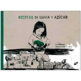 Foto Thule ediciones Recetas de lluvia y azúcar