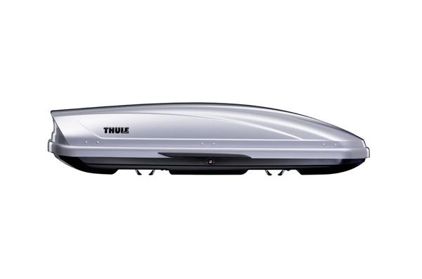Foto THULE Ref. 6206S Cofre Motion 600 -plata glossy- NEW