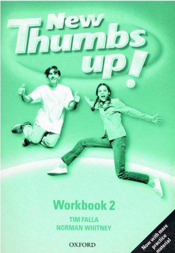 Foto Thumbs up 2 wb new ed revisado