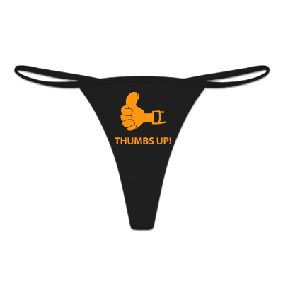 Foto Thumbs Up Tanga Slip