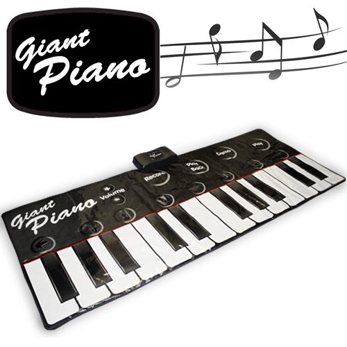 Foto Thumbsup Piano Gigante