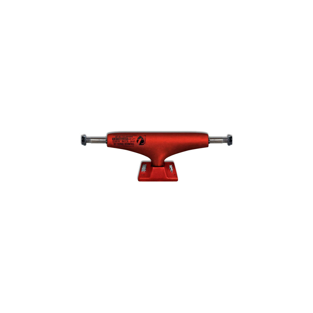 Foto Thunder Trucks Ejes Thunder Trucks: Factory Dips Red High 147