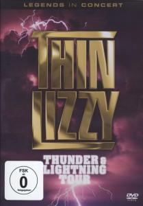 Foto Thunder & Lightning Tour [DE-Version] DVD
