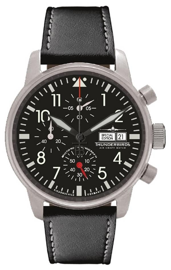 Foto Thunderbirds Chrono Special Edition TB1067-01