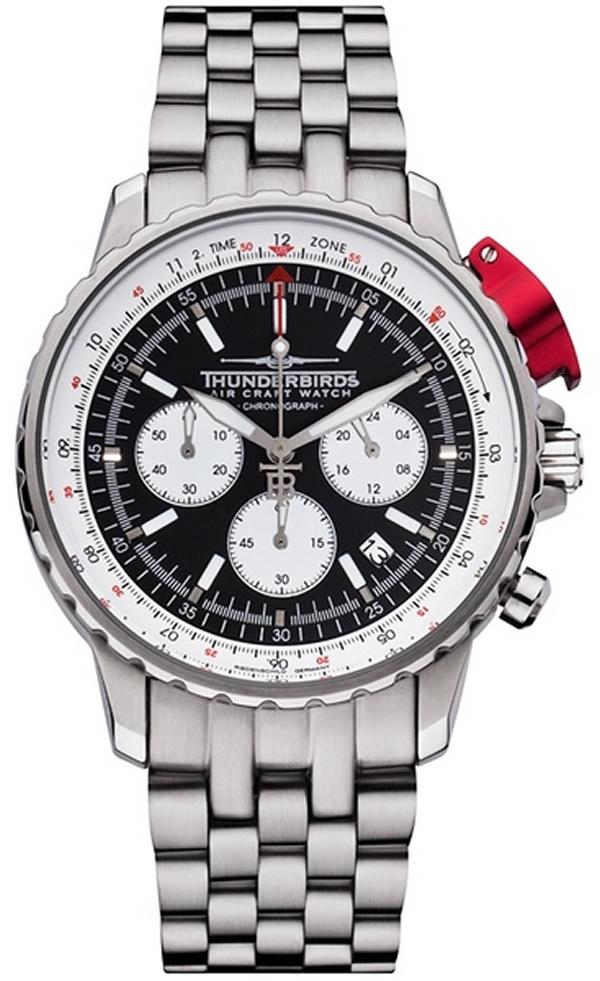 Foto Thunderbirds Fighting Steel Pro TB1052-01