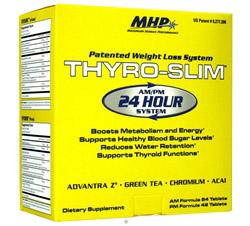 Foto Thyro-Slim AM/PM 24 Hour Patented Weight Loss System