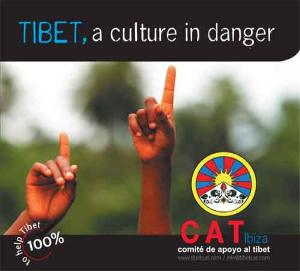 Foto Tibet - A Culture In Dang CD