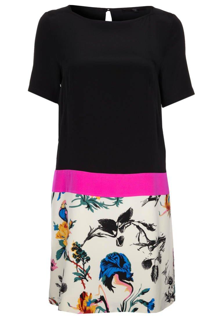 Foto Tibi Belle Vestido Camisero Multicolor 36
