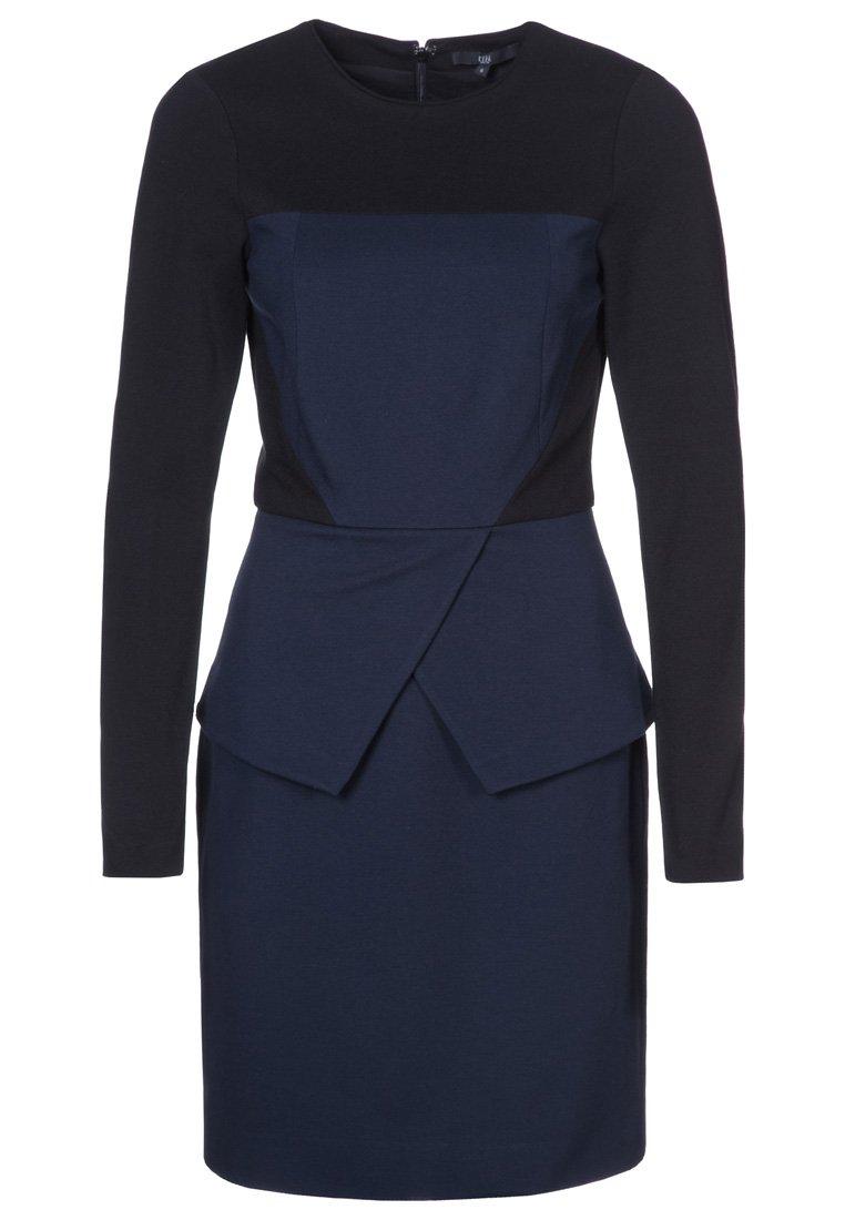 Foto Tibi Vestido De Cóctel Negro 36