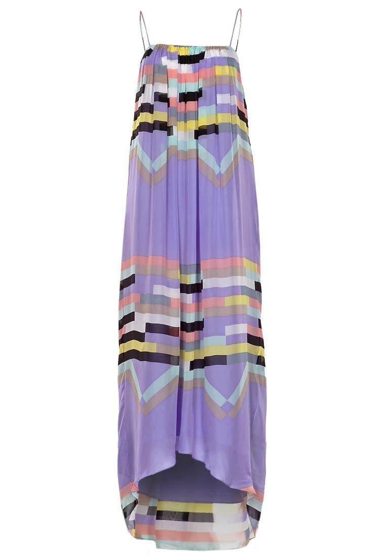 Foto Tibi Vestido Informal Morado 38