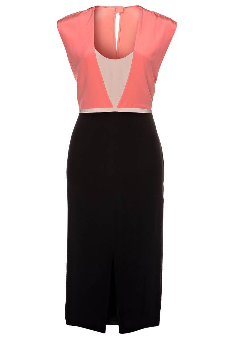 Foto Tibi Vestido Informal Multicolor 38