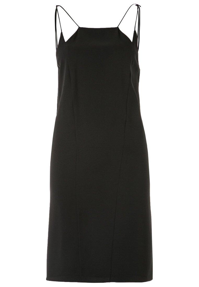 Foto Tibi Vestido Informal Negro 40
