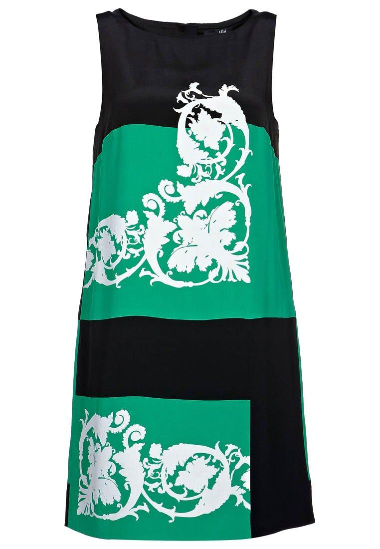 Foto Tibi Vestido Informal Verde 36