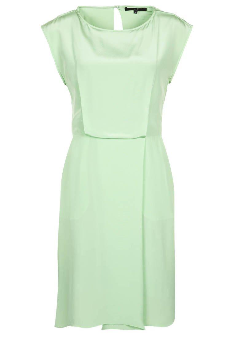 Foto Tibi Vestido Informal Verde 36