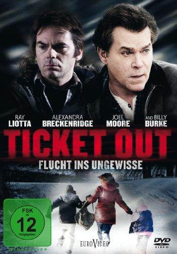 Foto Ticket Out DVD