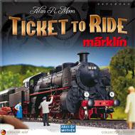 Foto Ticket To Ride Marklin Edition