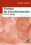 Foto Tiempo De TransformacióN (12-15 AñOs)
