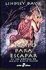 Foto Tiempo para escapar: la vii novela de marco didio falco (en papel)