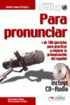 Foto Tiempo... Para pronunciar