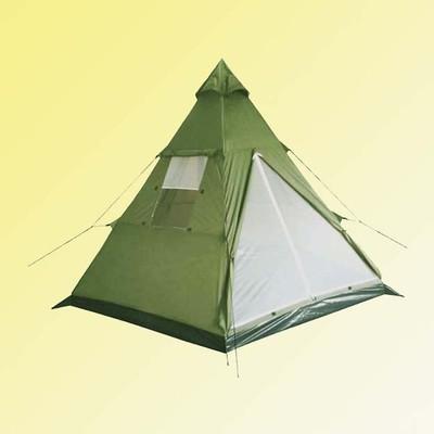 Foto tienda de campaña 