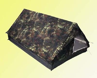 Foto Tienda De Campaña Tactica 2 Plazas, Caza Pesca Supervivencia  Aire Libre