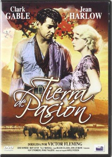 Foto Tierra De Pasion (1932) [DVD]