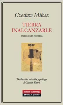 Foto Tierra inalcanzable: antologia poetica (en papel)