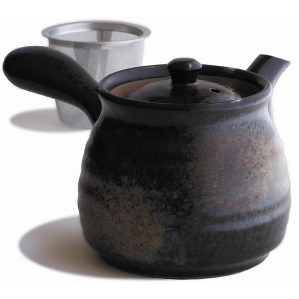 Foto Tierra zen Tetera utsawa marron 540 ml
