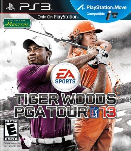 Foto Tiger Woods Pga Tour 13 Ps3 Us