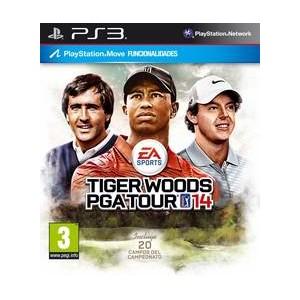 Foto Tiger woods pga tour 14 - ps3