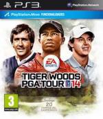 Foto Tiger Woods Pga Tour 2014 Ps3