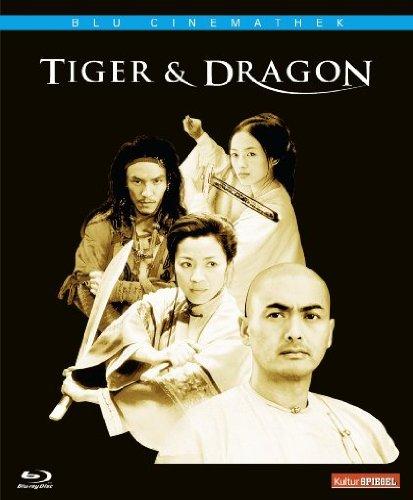 Foto Tiger & Dragon - Der Beginn Ei [DE-Version] Blu Ray Disc