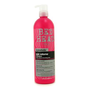 Foto Tigi - Bed Head Styleshots Epic Volume Champú 750ml