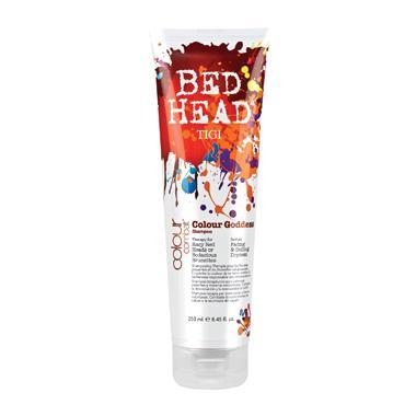 Foto TIGI Bed Head Colour Combat Colour Goddess Shampoo