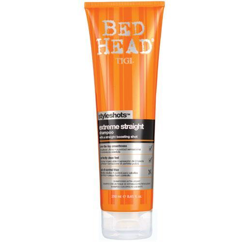 Foto TIGI Bed Head Styleshots Extreme Straight Shampoo