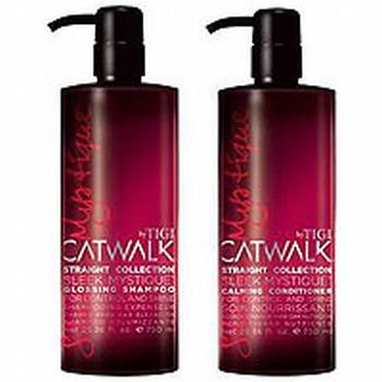 Foto Tigi Catwalk Sleek Mystique Tween Duo Pack (2x750ml)