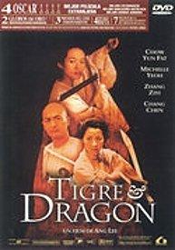 Foto Tigre Y Dragon [DVD]