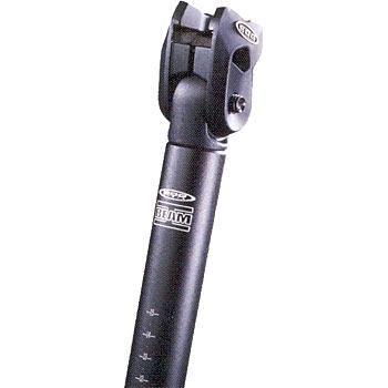 Foto Tija del sillín SDG - I-Beam - 27.2mm 350mm Black | Tijas del sillín