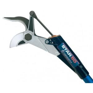 Foto Tijera neumática STAR 50 con alargadora en aluminio 0,5m CAMPAGNOLA