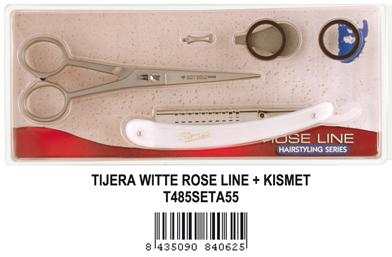 Foto Tijera Witte Rose Line + Kismet Witte T485Seta55