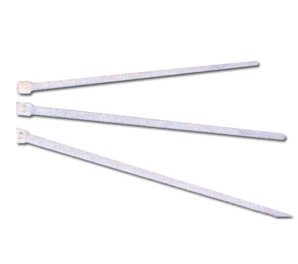 Foto Tikoo Abrazaderas para cable (paquete de 100)