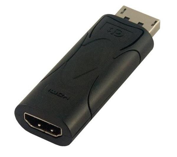 Foto Tikoo Adaptador DisplayPort macho / HDMI hembra (CG-291)