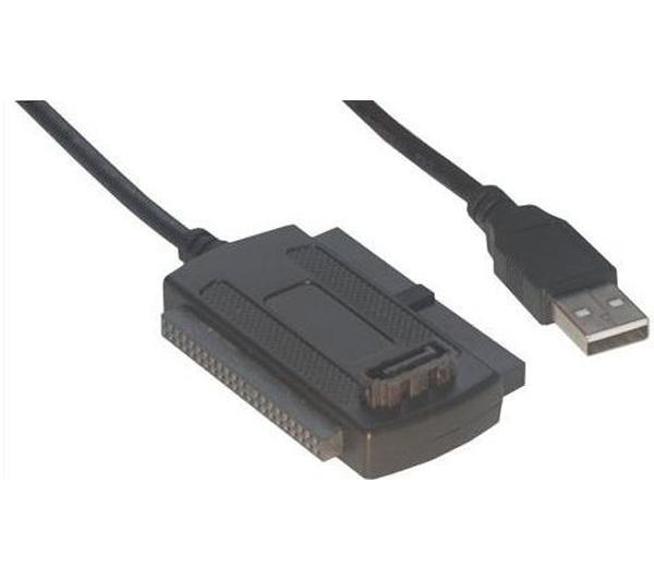 Foto Tikoo Cable adaptador USB 2.0 - IDE y SATA (3700224736552)