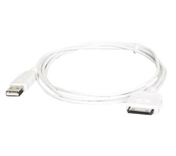 Foto Tikoo Cable Dock Connector USB (1,8 m) para iPod