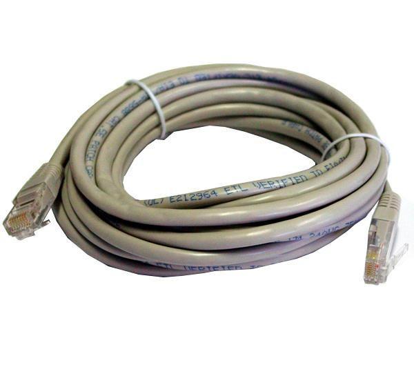 Foto Tikoo Cable Ethernet RJ45 (categoría 5) - 20 m