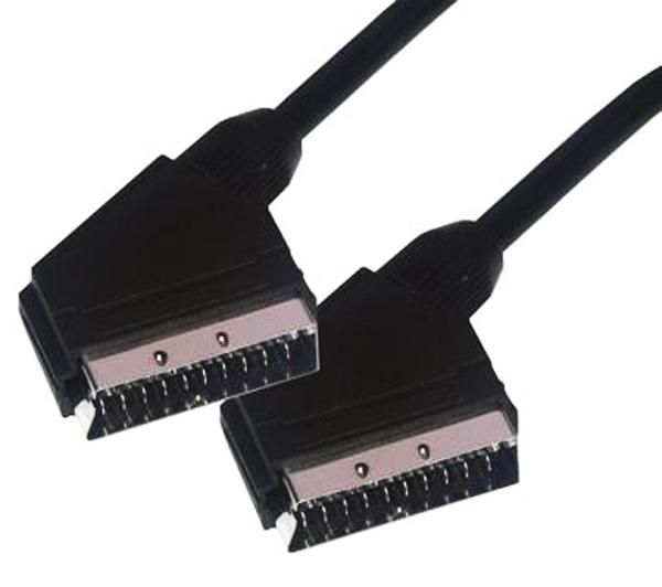 Foto Tikoo Cable Euroconector macho / macho 1.5 m (MC752-1.5M)