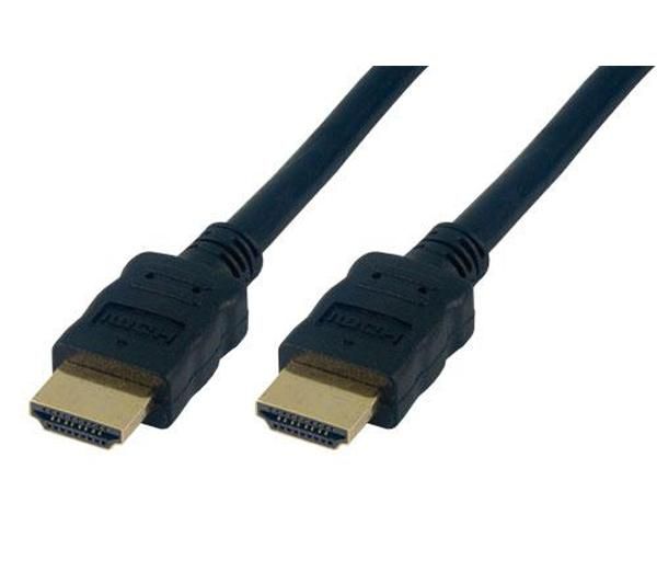 Foto Tikoo Cable HDMI alta velocidad 3D con Ethernet macho / macho - 3 m (MC385-3M)